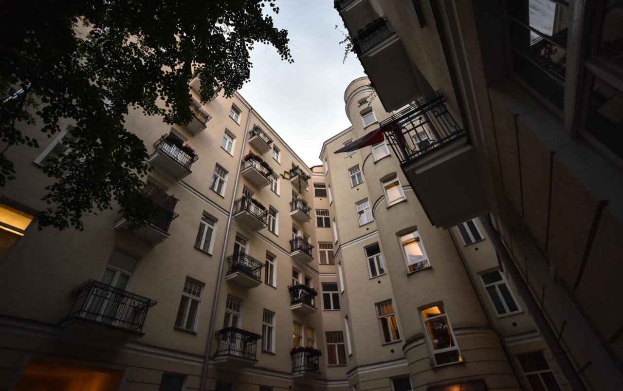 Shortstaypoland Poznanska وارسو المظهر الخارجي الصورة